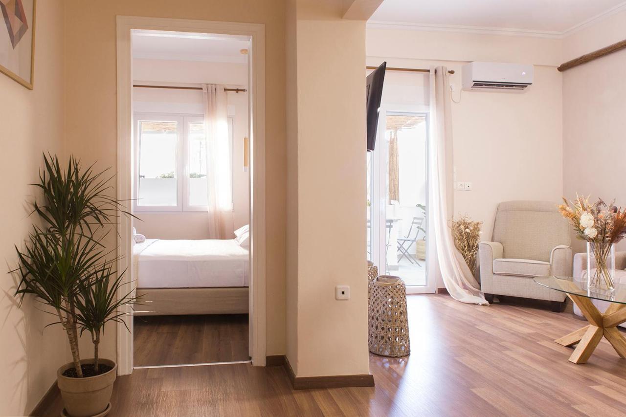 Luxury Apartment With Jacuzzi Close To Acropolis - Living Stone Zircon Atenas Exterior foto
