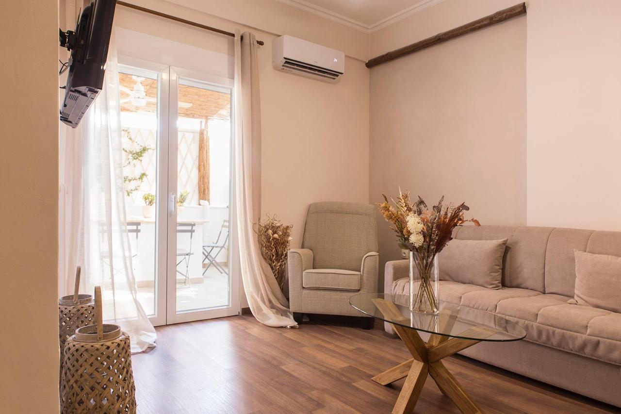 Luxury Apartment With Jacuzzi Close To Acropolis - Living Stone Zircon Atenas Exterior foto