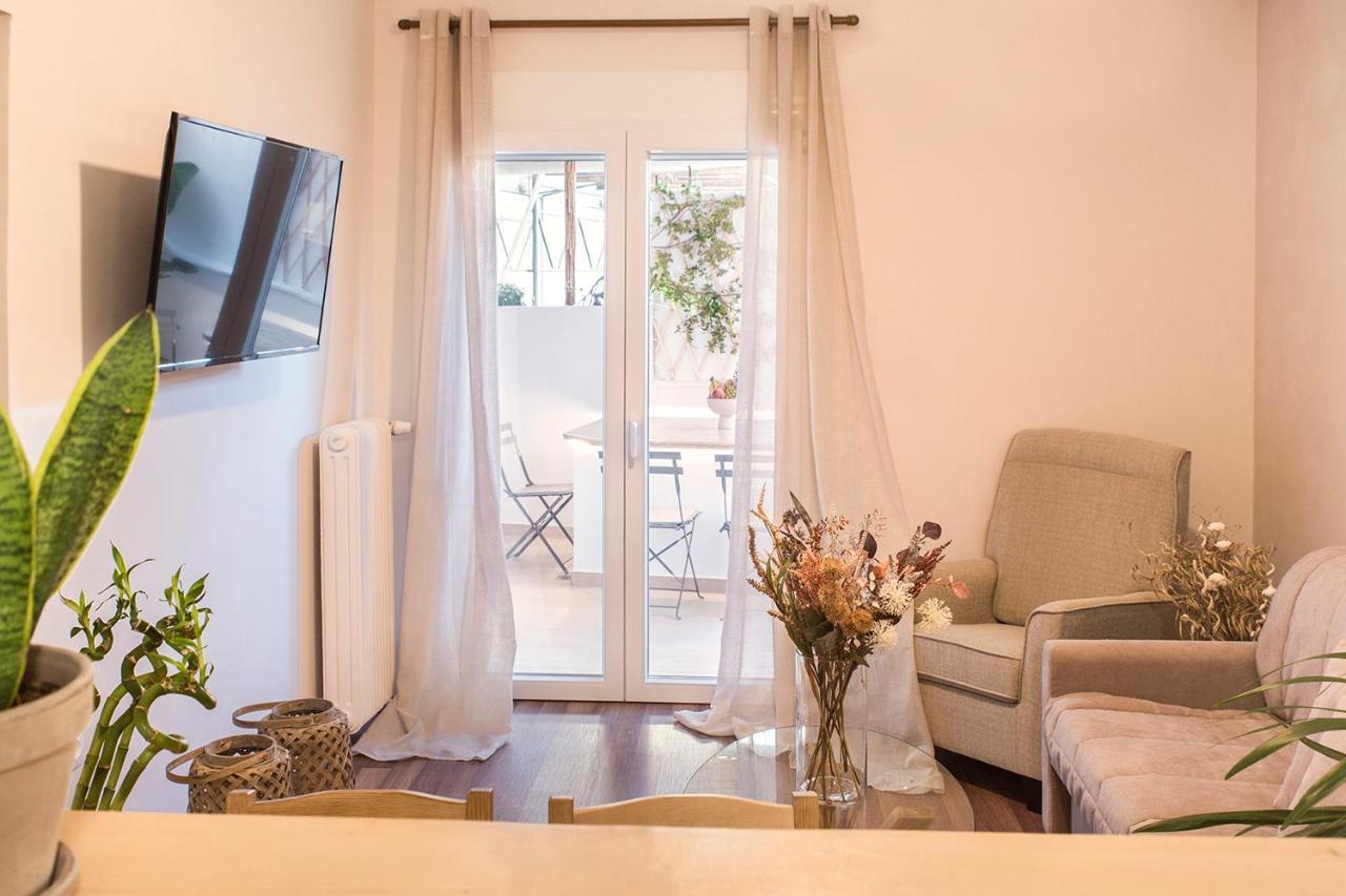 Luxury Apartment With Jacuzzi Close To Acropolis - Living Stone Zircon Atenas Exterior foto
